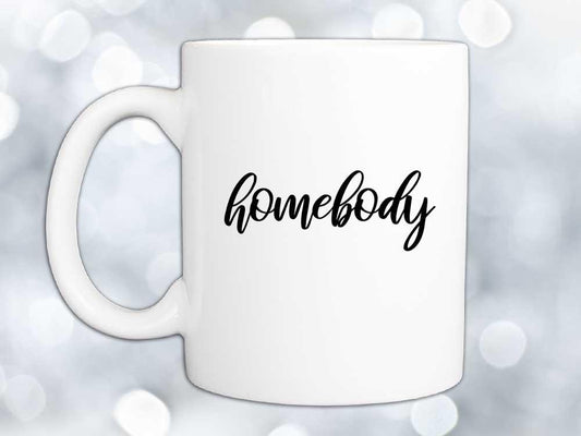 Homebody Coffee Mug