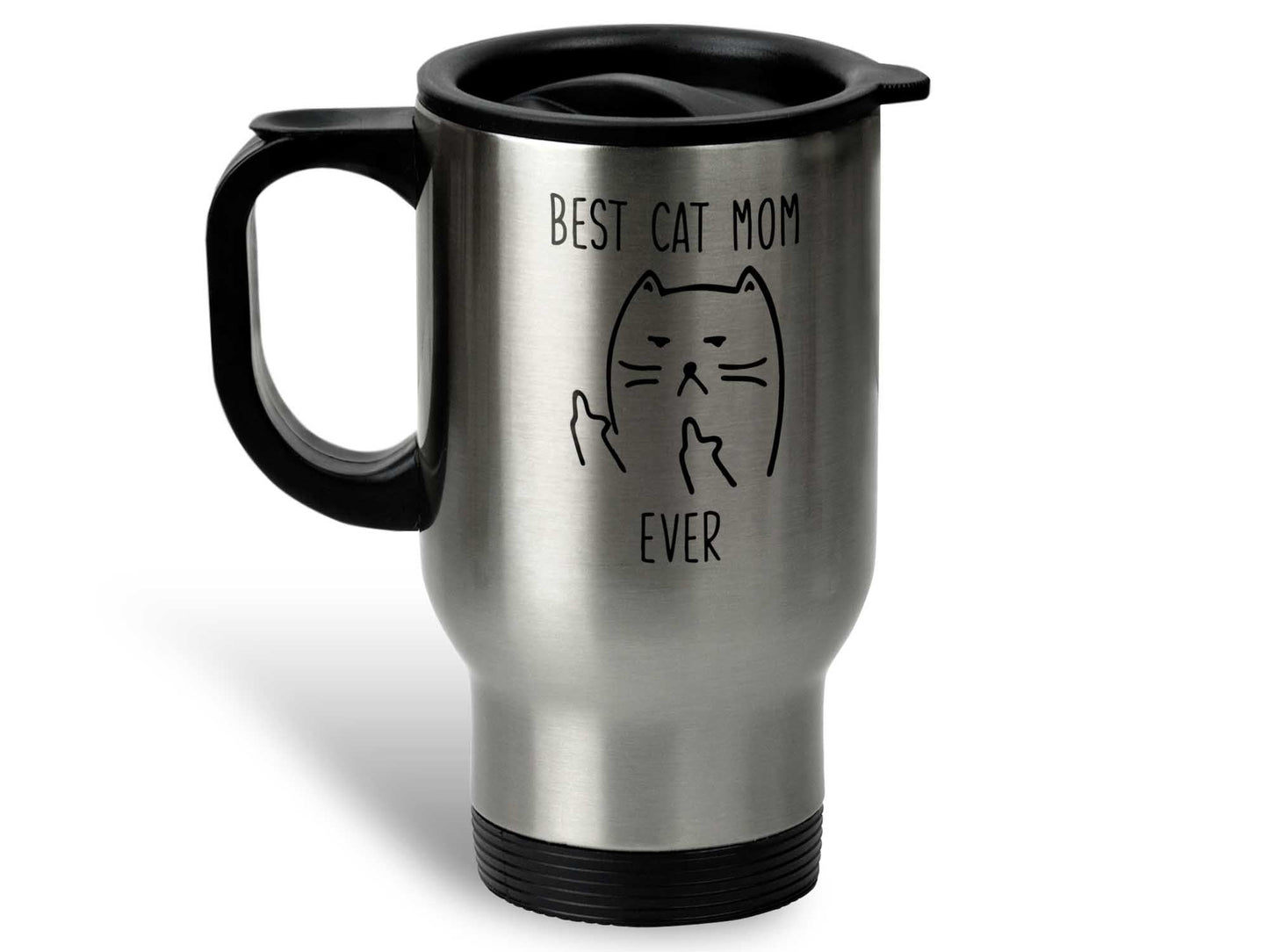 Best Cat Mom Ever Coffee Mug