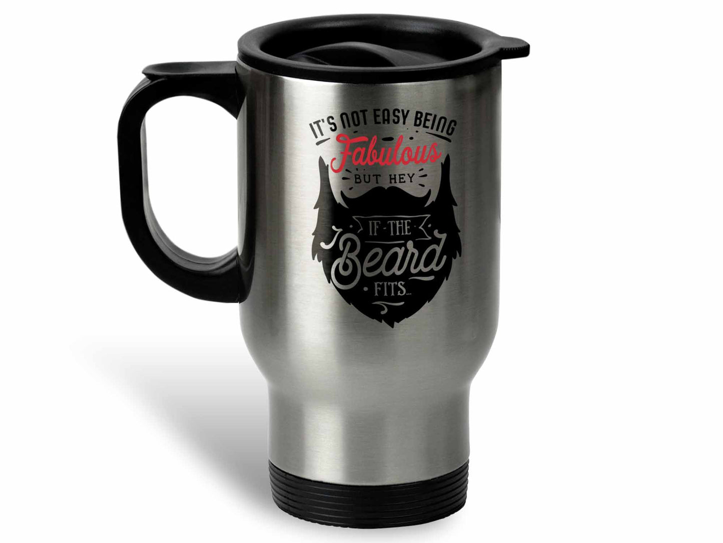 Fabulous Beard Coffee Mug