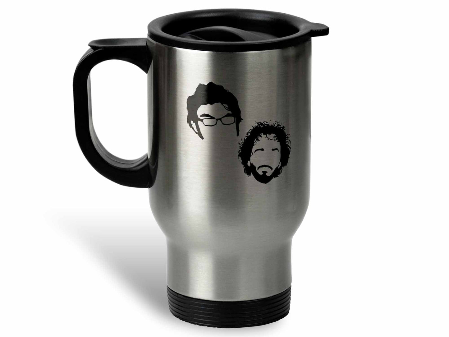 Jemaine and Bret Coffee Mug