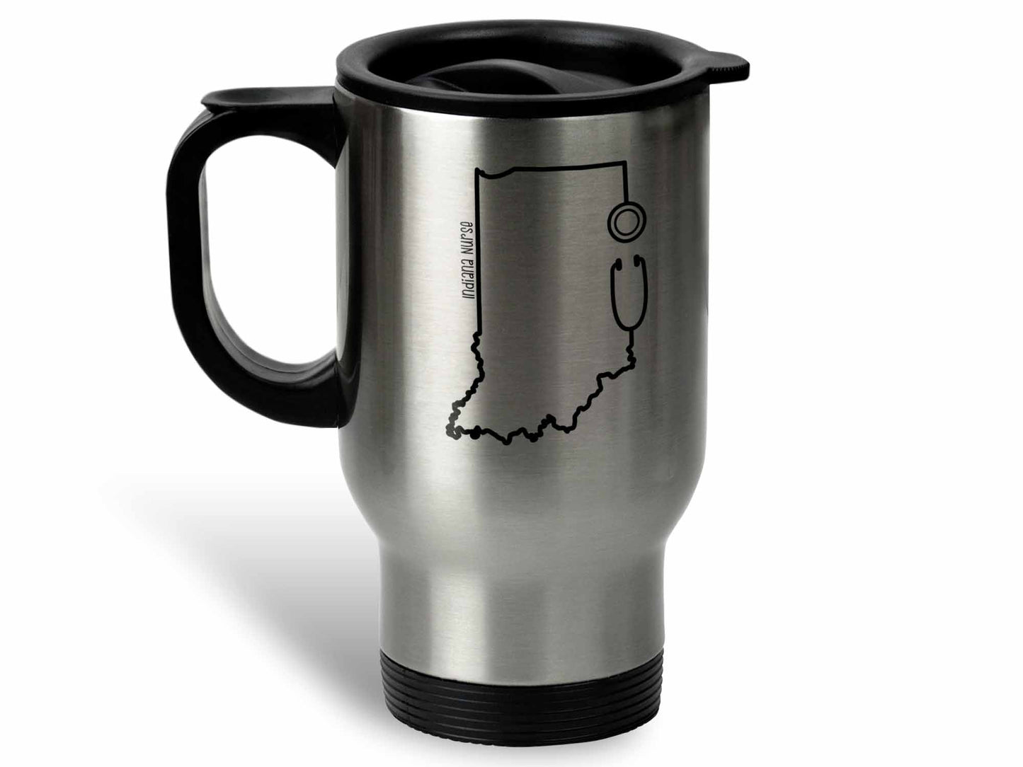 Indiana Nurse Coffee Mug