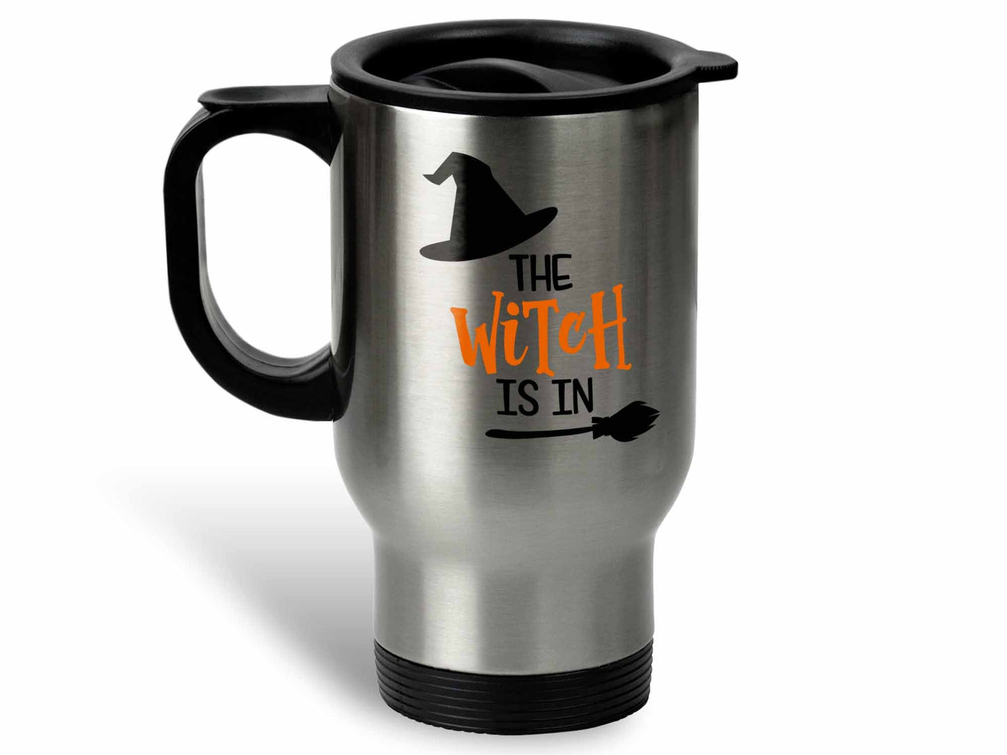 The Witch is In Coffee Mug