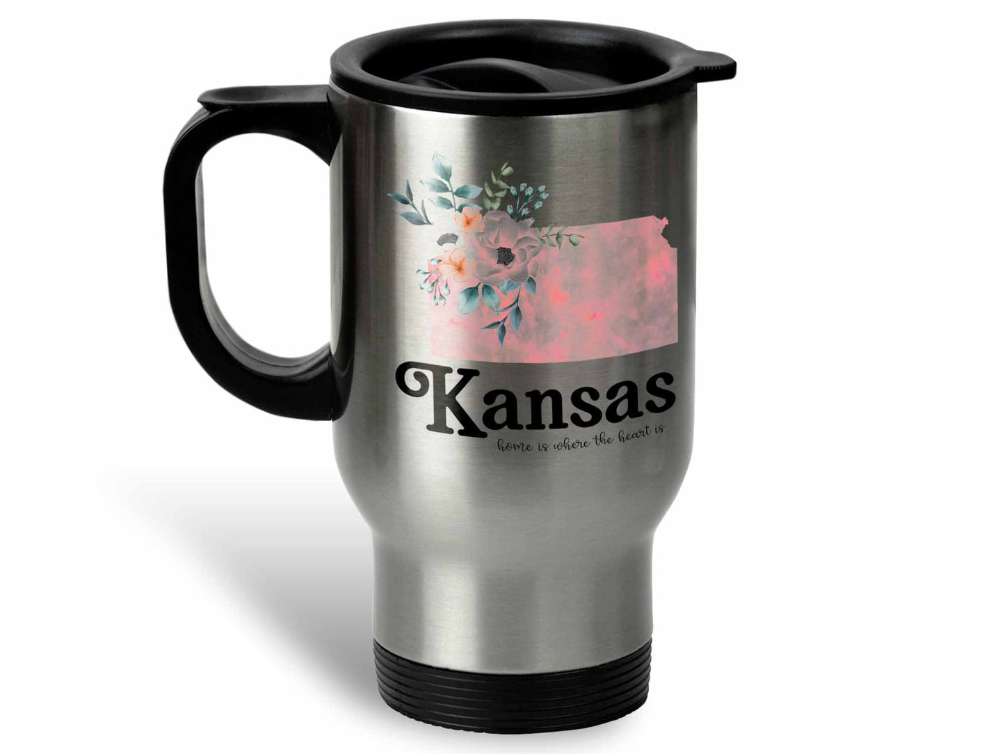 Kansas Home Coffee Mug
