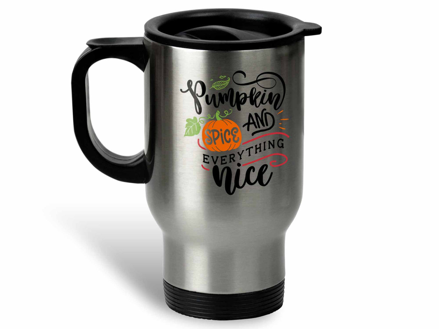 Pumpkin Spice Everything Nice Coffee Mug