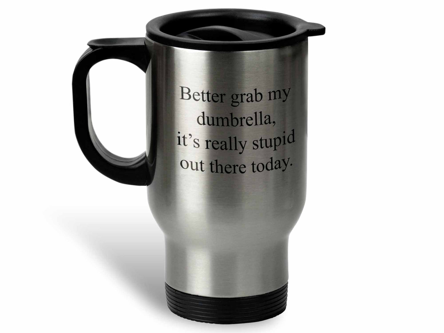 Grab My Dumbrella Coffee Mug