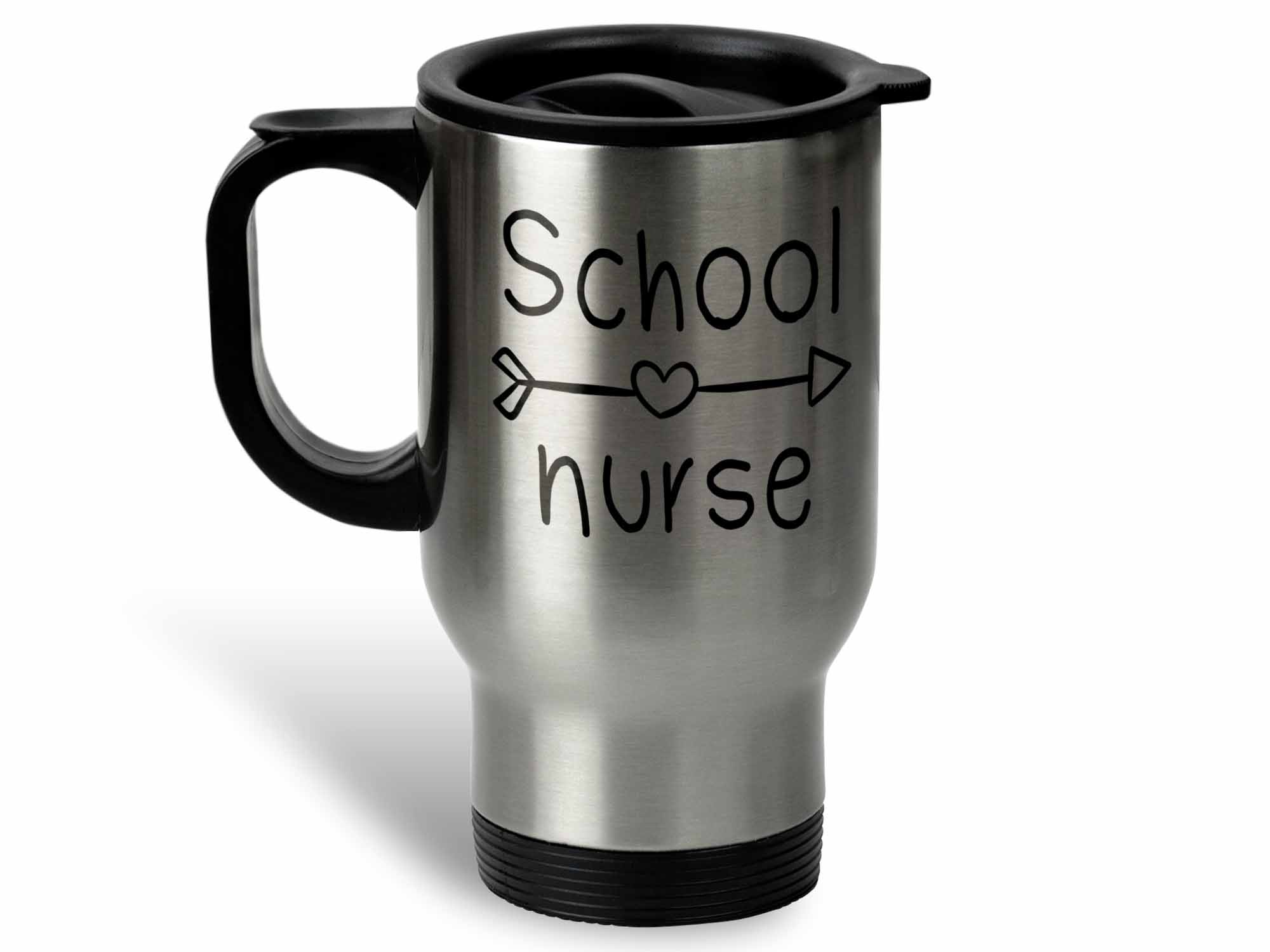 School Nurse Coffee Mug