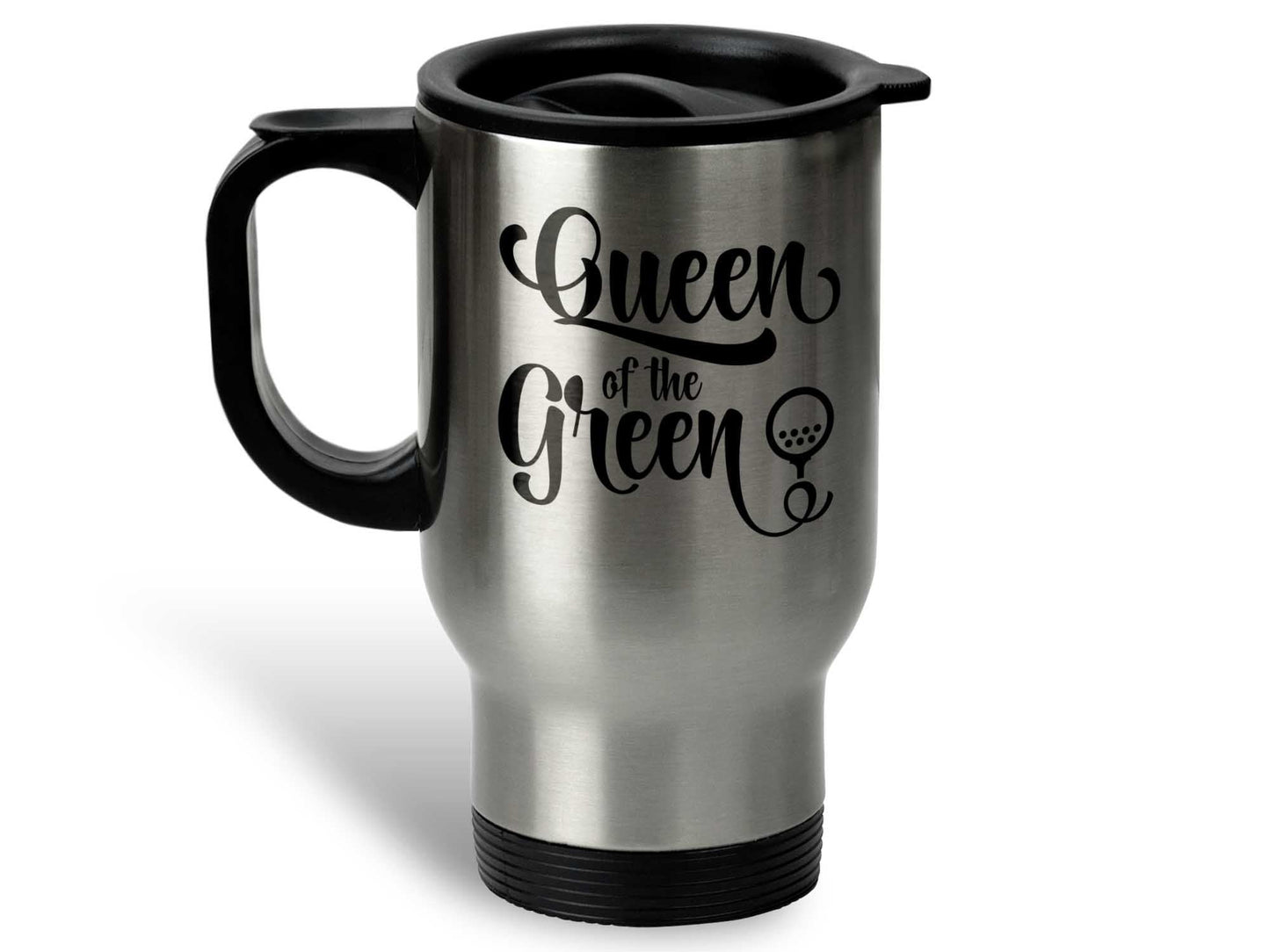 Queen of the Green Coffee Mug
