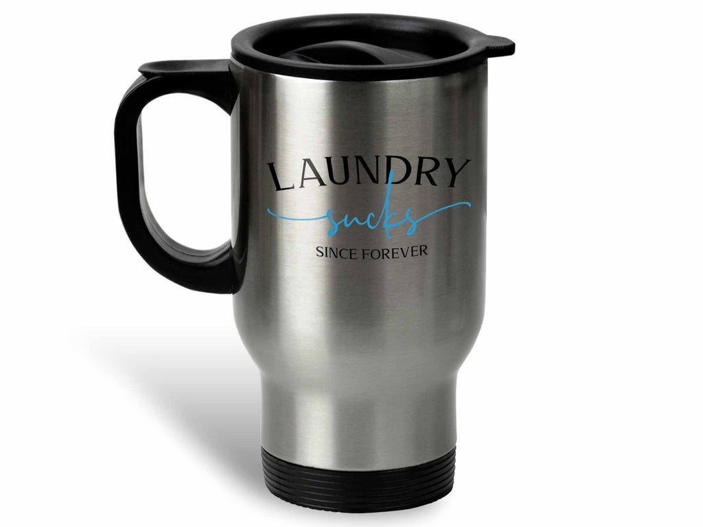 Laundry Sucks Since Forever Coffee Mug