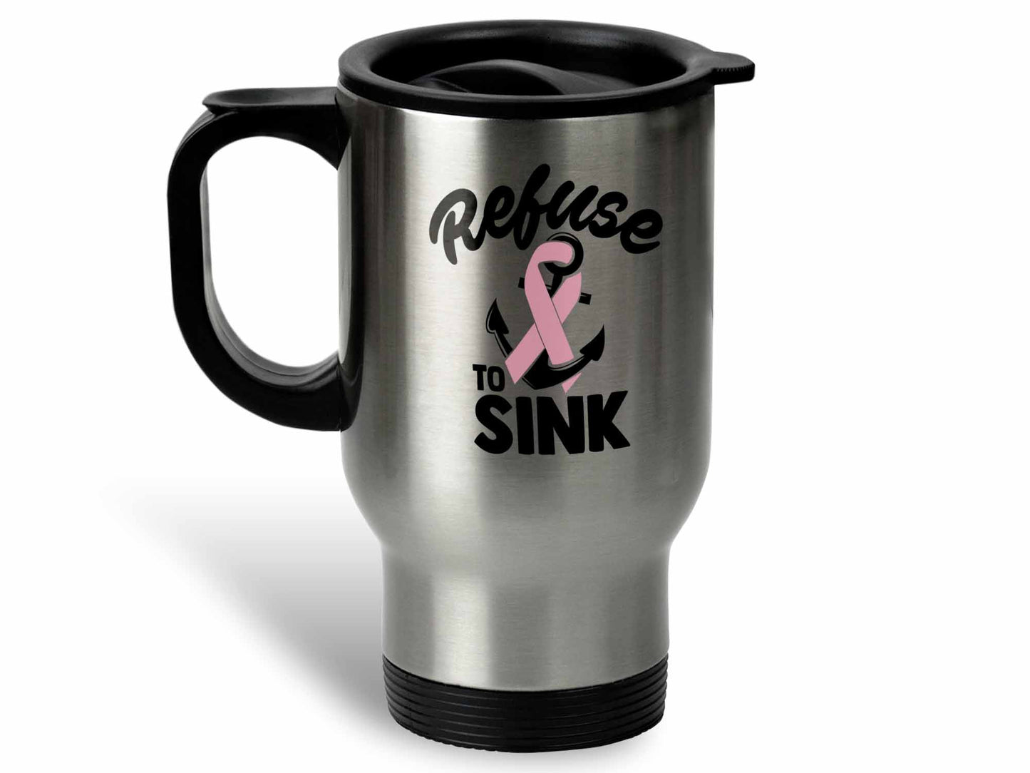 Refuse to Sink Awareness Coffee Mug