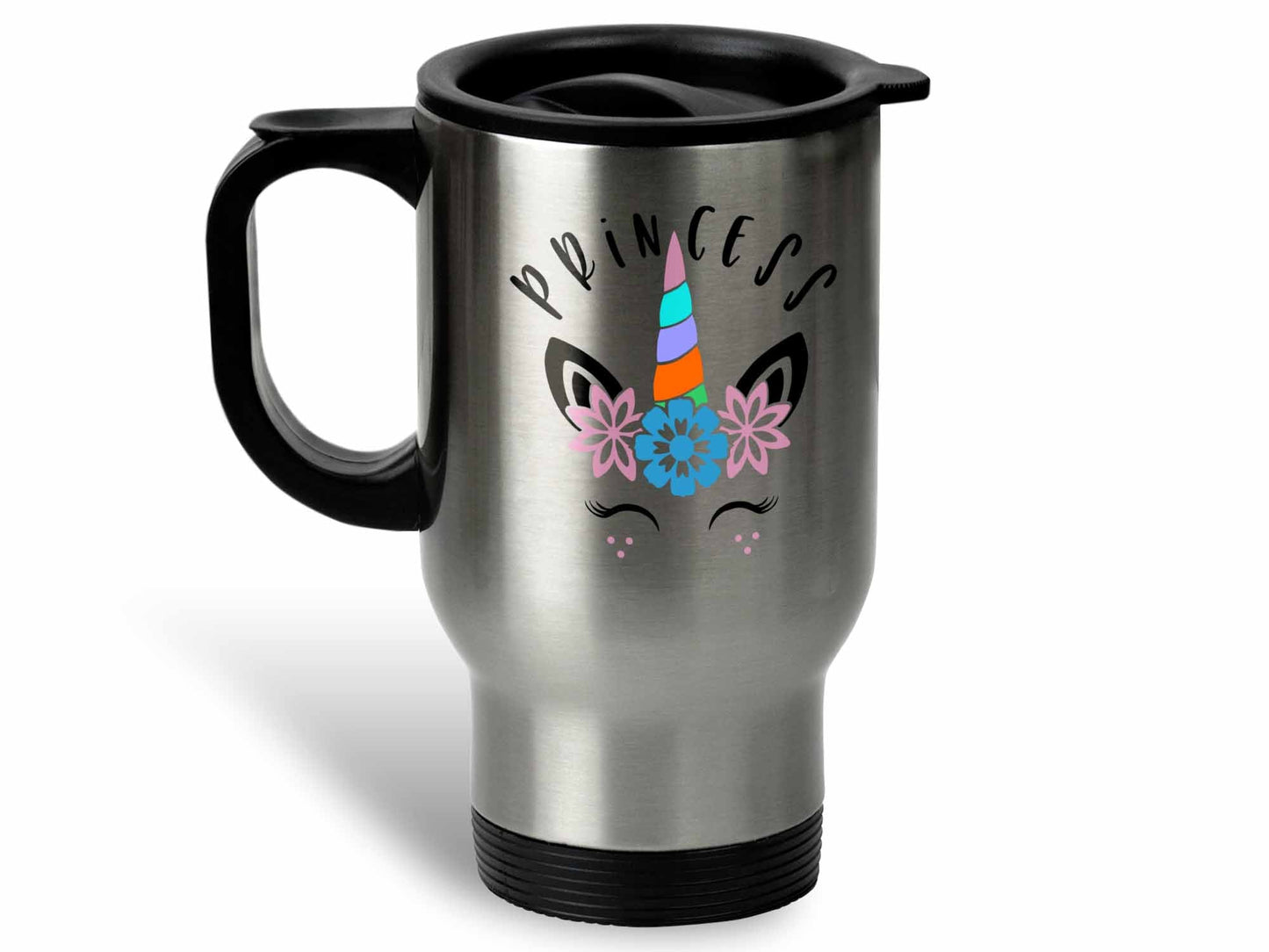 Princess Unicorn Coffee Mug