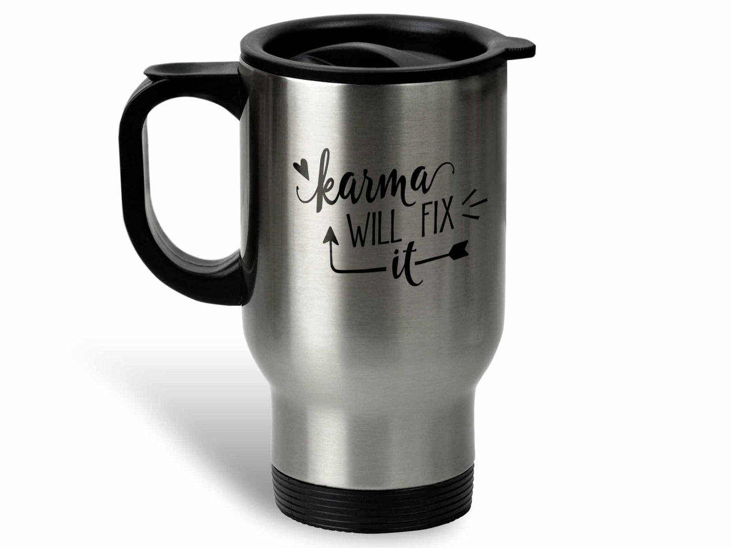 Karma Will Fix it Coffee Mug