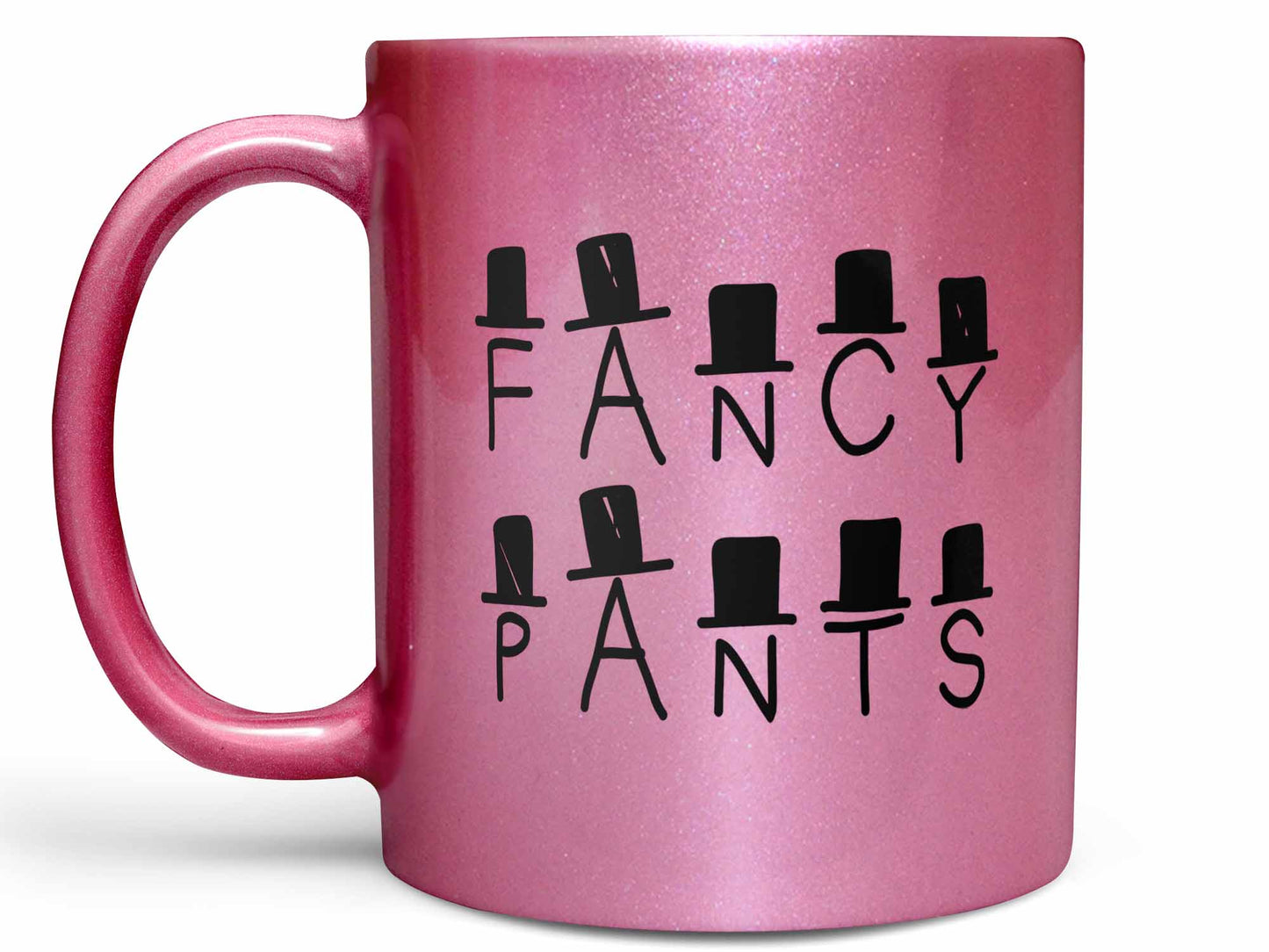 Fancy Pants Coffee Mug
