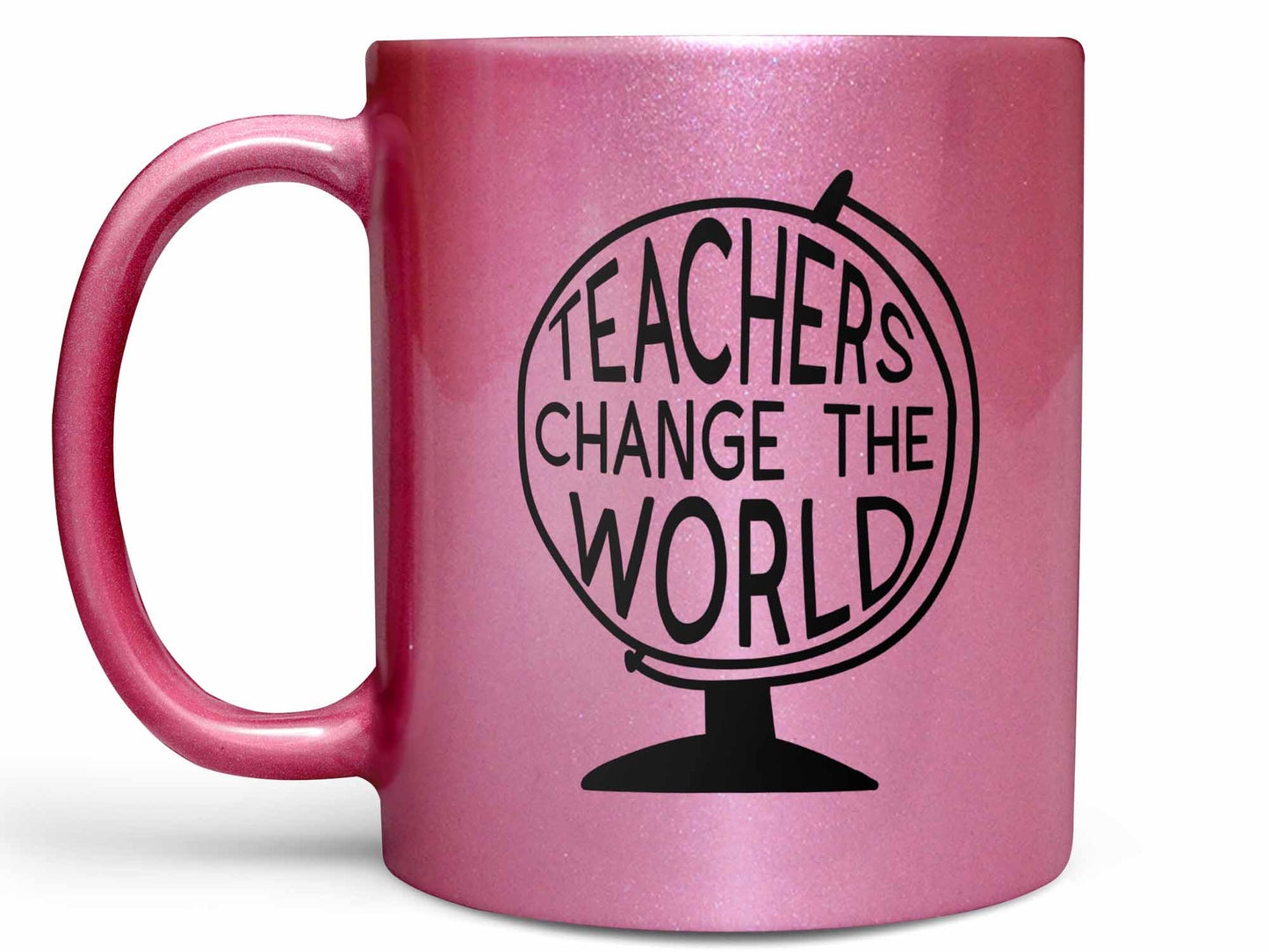 Teachers Change the World Coffee Mug