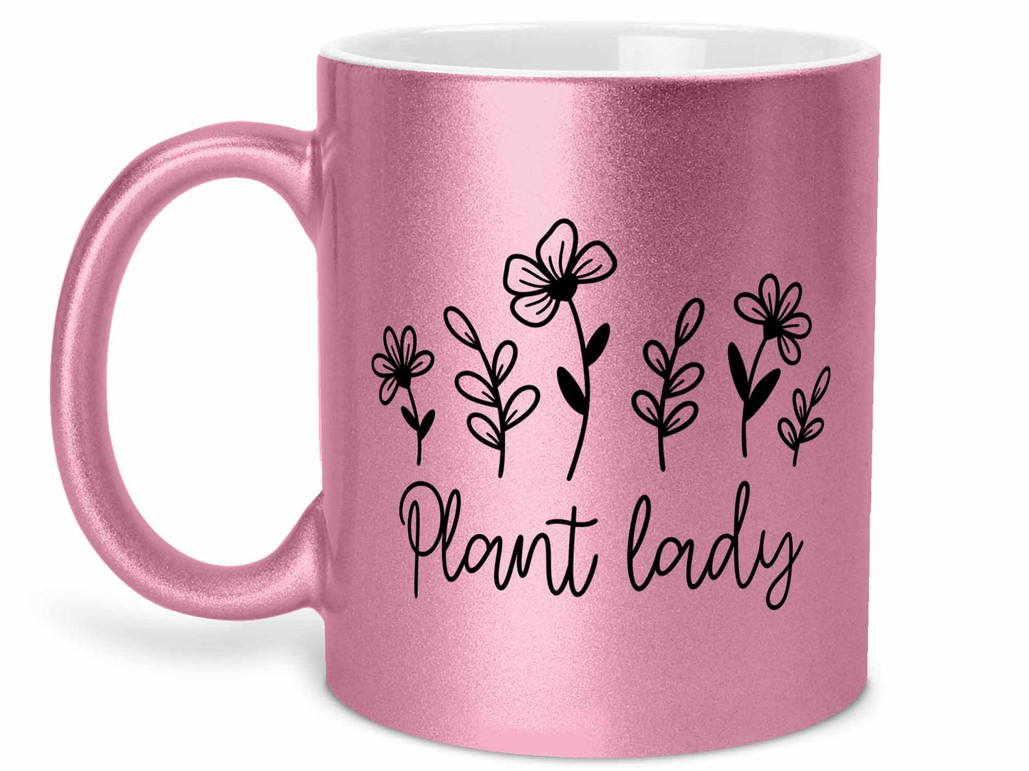 Plant Lady Coffee Mug