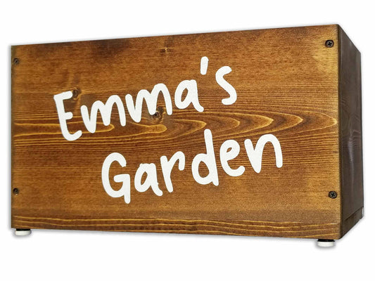 Children's Garden Box