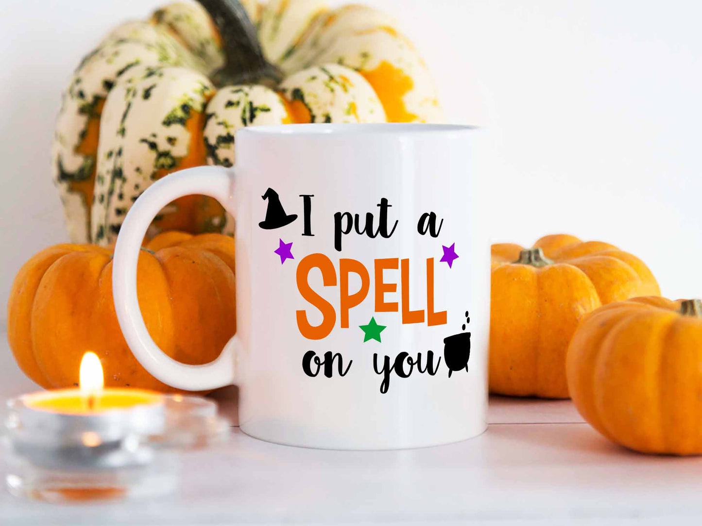 Spell On You Witch Coffee Mug