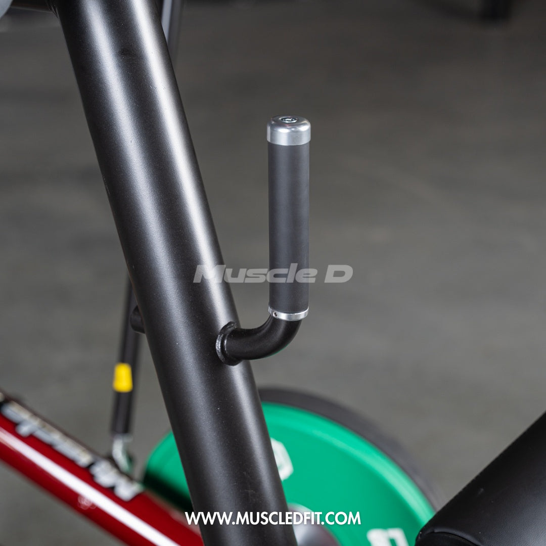 Power Leverage V2 Rotary Lat Pulldown – Iso-Lateral Commercial Gym Machine