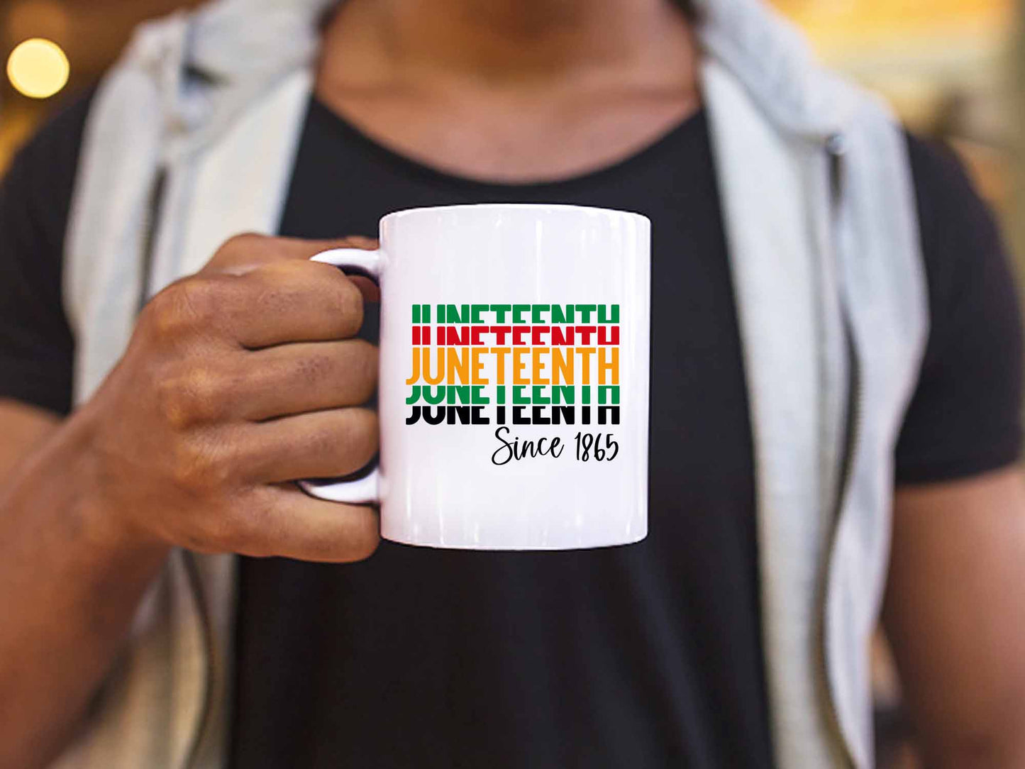 Juneteenth Coffee Mug