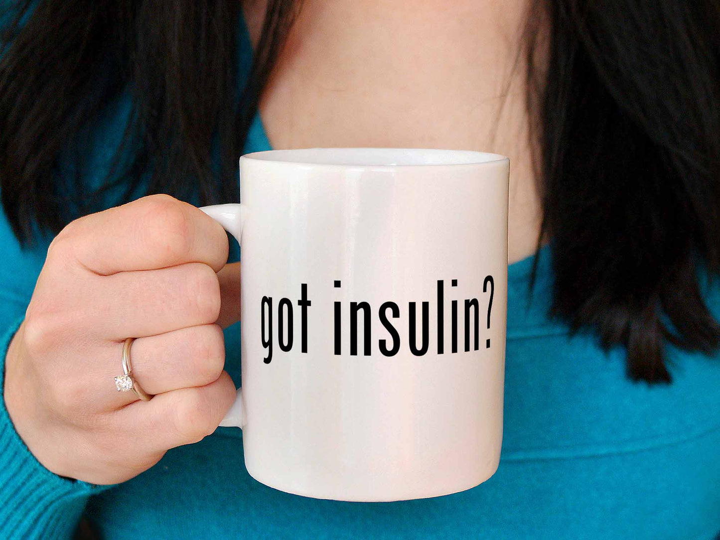 Got Insulin Coffee Mug
