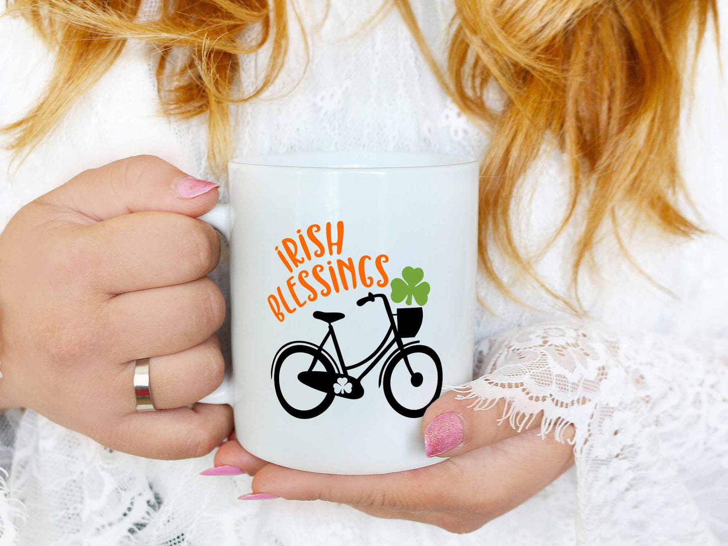 Irish Blessings Coffee Mug