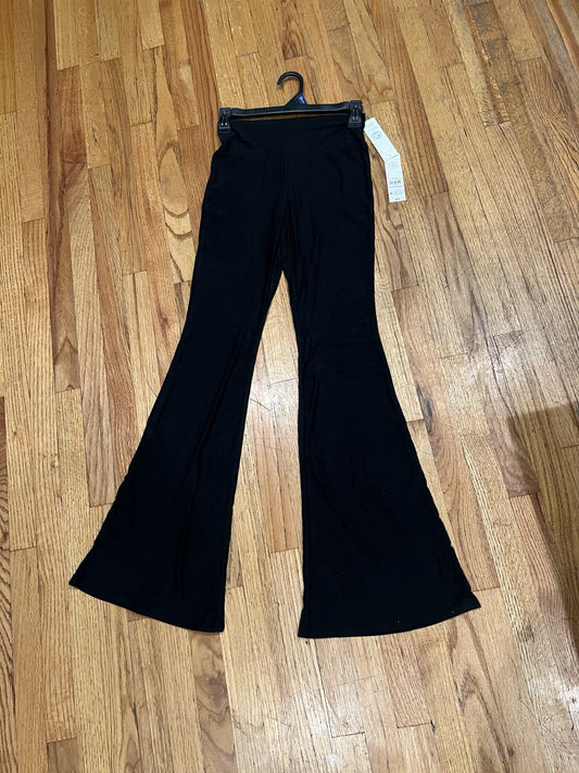 Flared Legging XS Black/ No Boundaries
