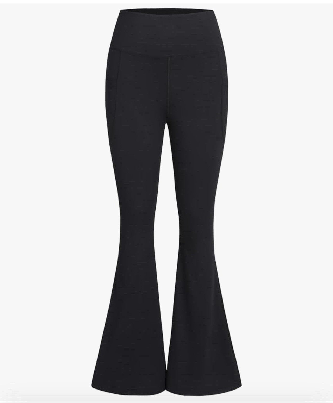 Flared Legging XS Black/ No Boundaries