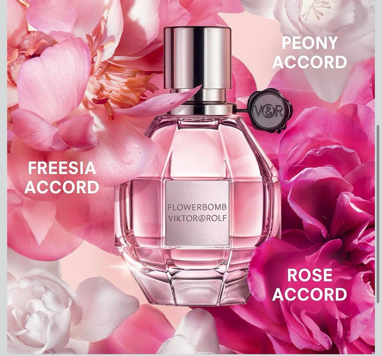 Viktor & Rolf Flowerbomb 1oz  Women's Eau de Parfum