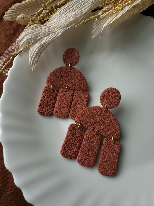 Parker, in Terra Cotta