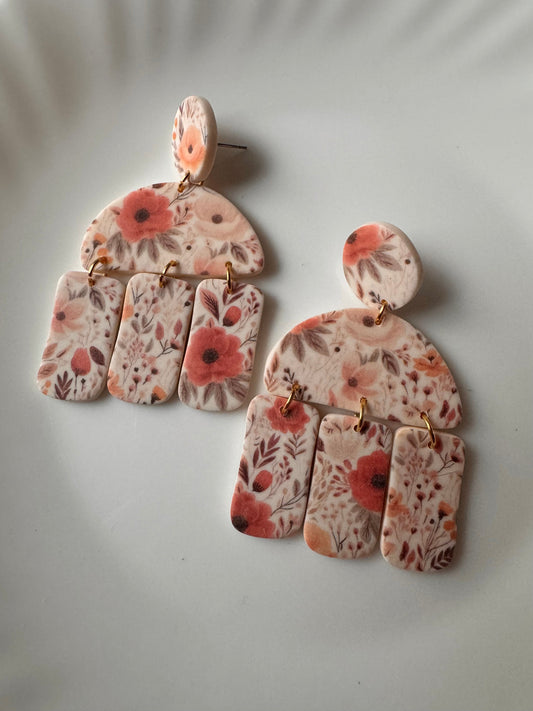 Parker, in September Floral