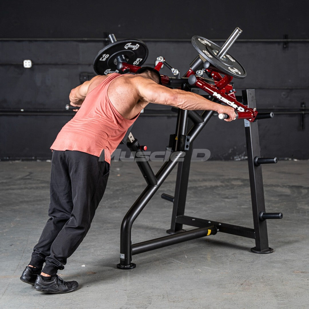 Power Leverage V2 Rear Delt