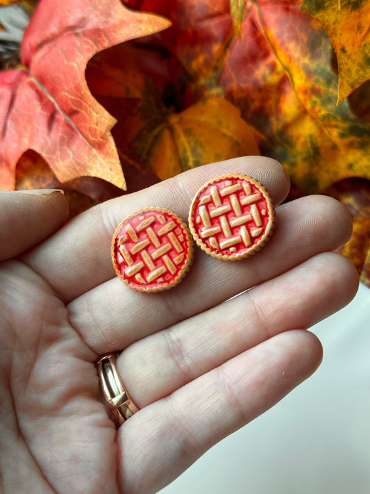Cherry Pie Studs