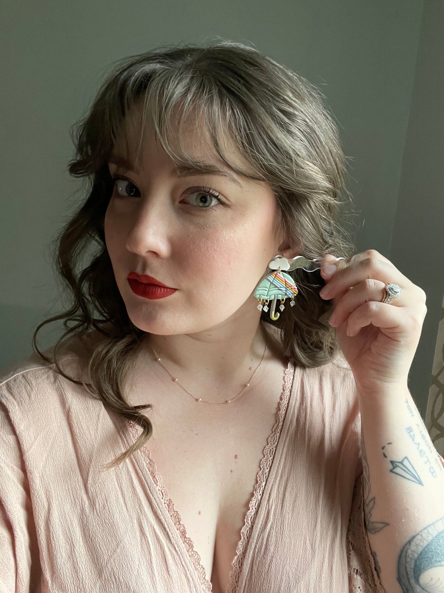 It Can’t Rain Forever, in Sage