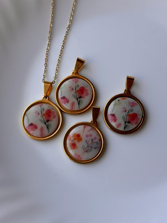 Wildflower Necklace