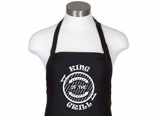 King of the Grill Apron