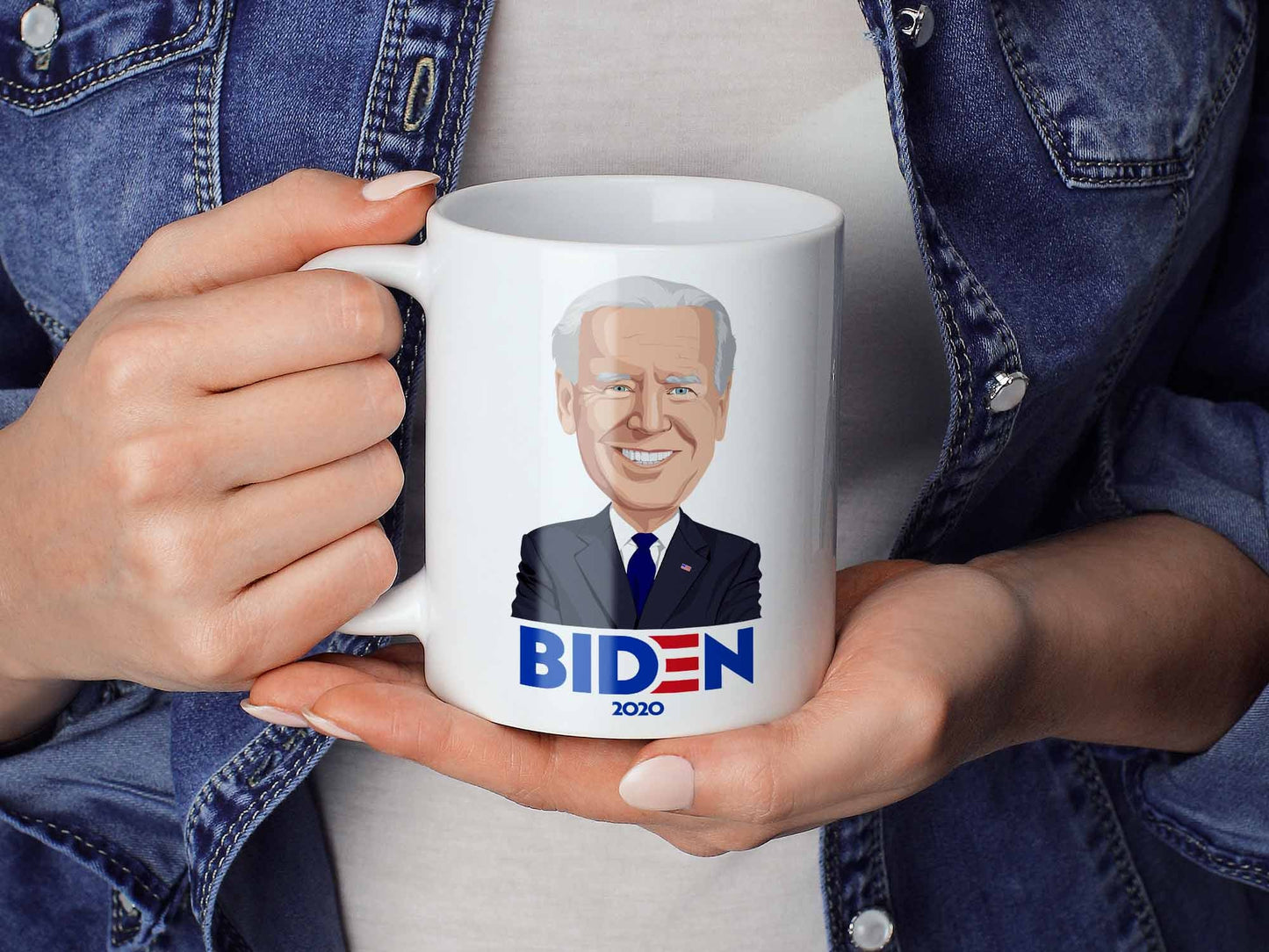 Biden 2020 Coffee Mug
