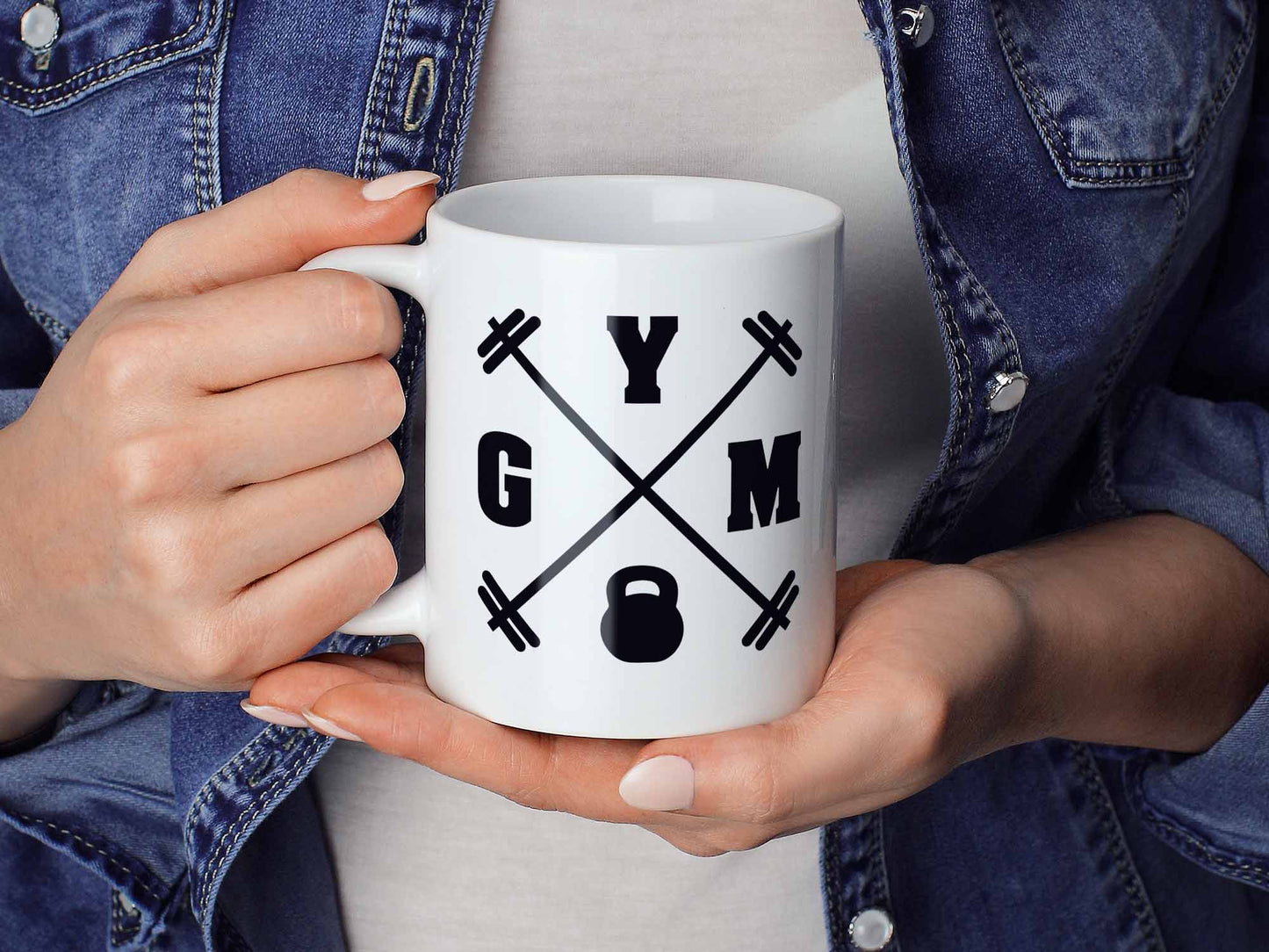 Gym Coffee Mug