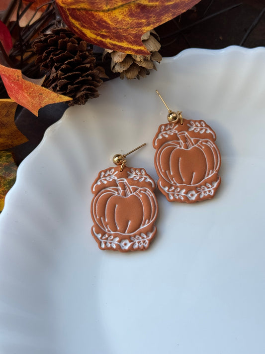 Classy Pumpkin Drop