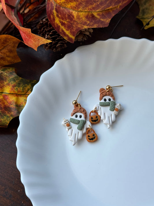Fall Favorites Ghost