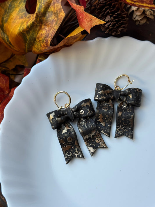 Hallows Eve Bows