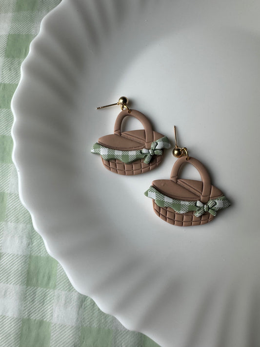 Picnic Baskets, Sage