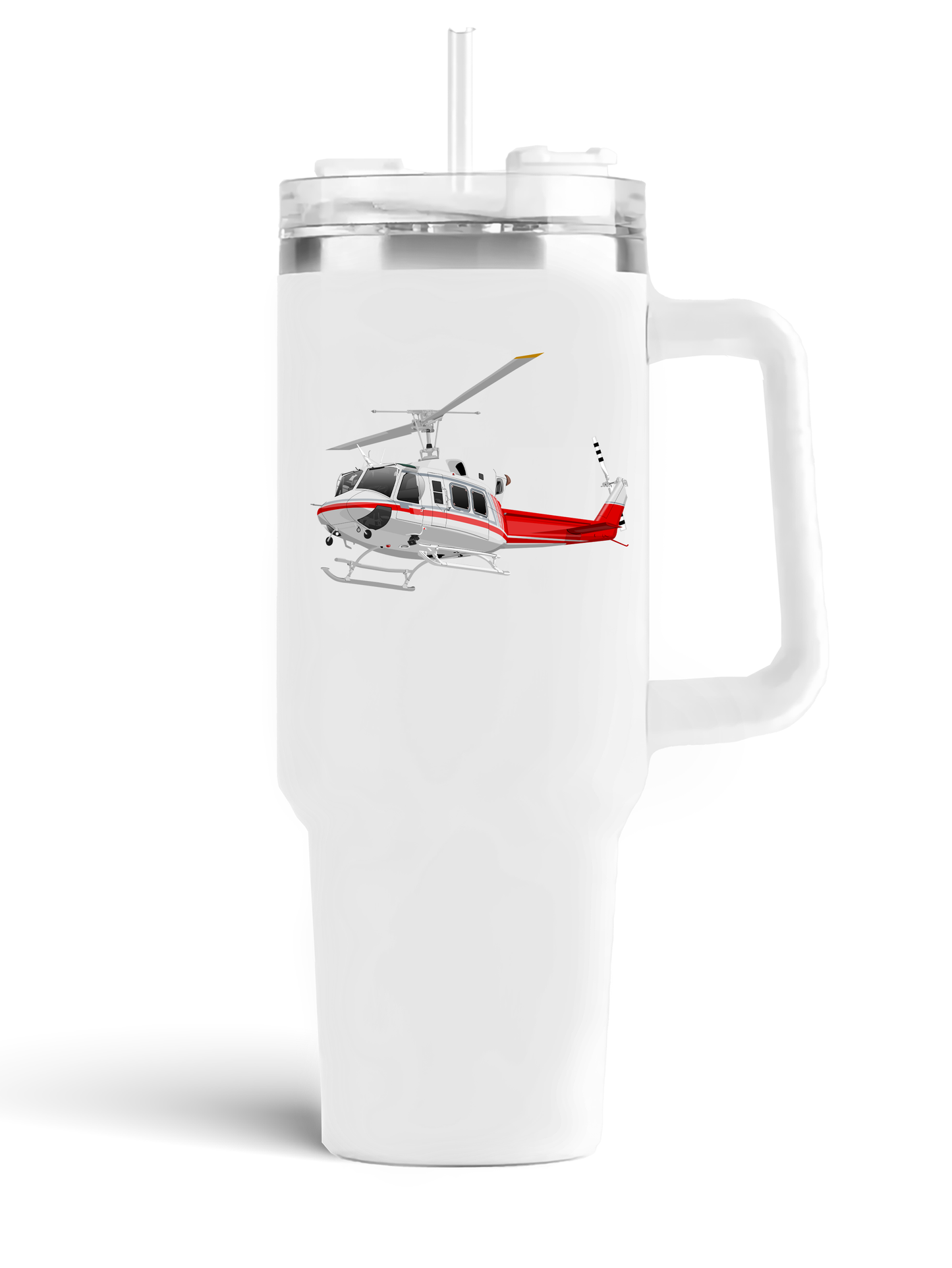 Bell 212 Mugs, Tumblers Drinkware
