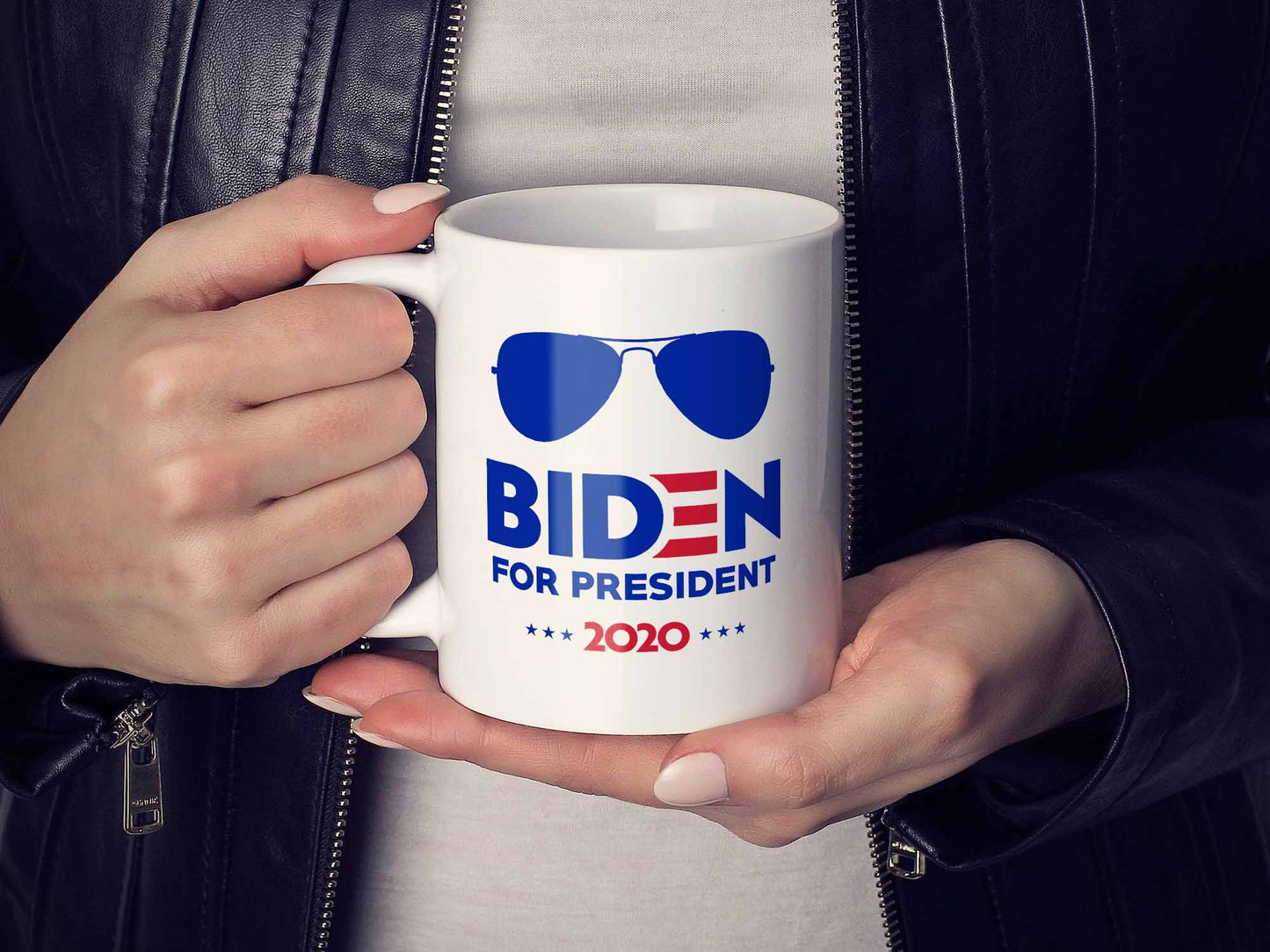 Biden for President Coffee Mug
