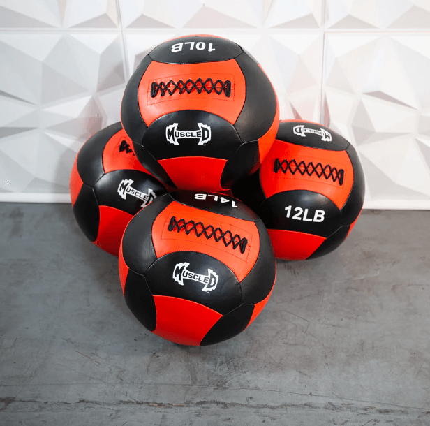 Power Cage Complete Weight Set - Muscle D Fitness - Commercial Squat Rack - Functional Pull-Up Bar - 10 Weight Storage Pegs - Power Rack