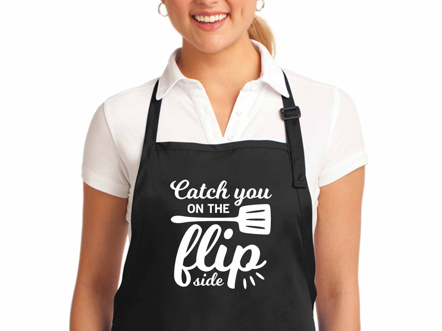 Flip Side Apron