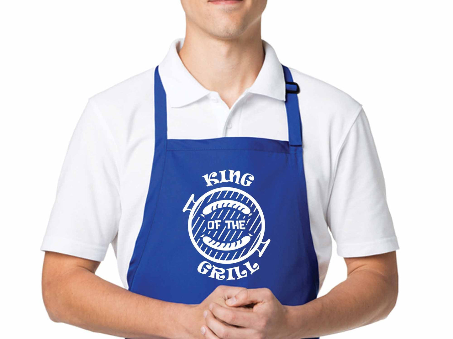 King of the Grill Apron