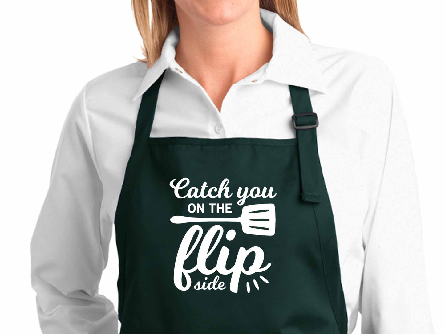 Flip Side Apron