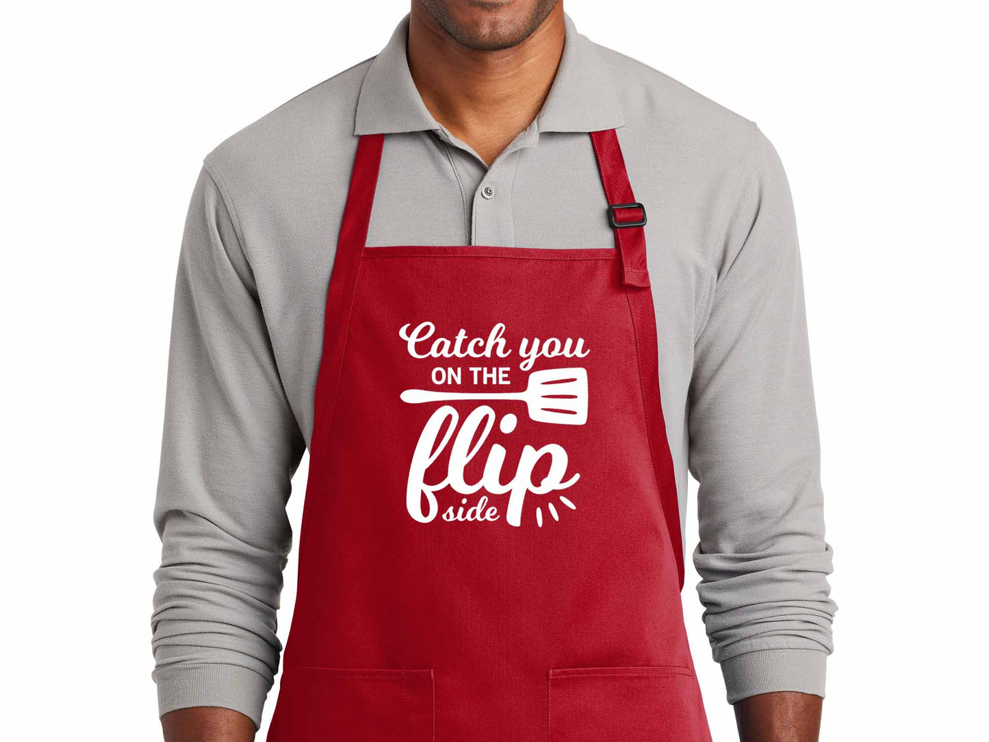 Flip Side Apron
