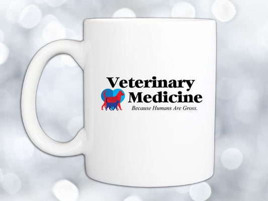 Veterinary Medicine Coffee Mug