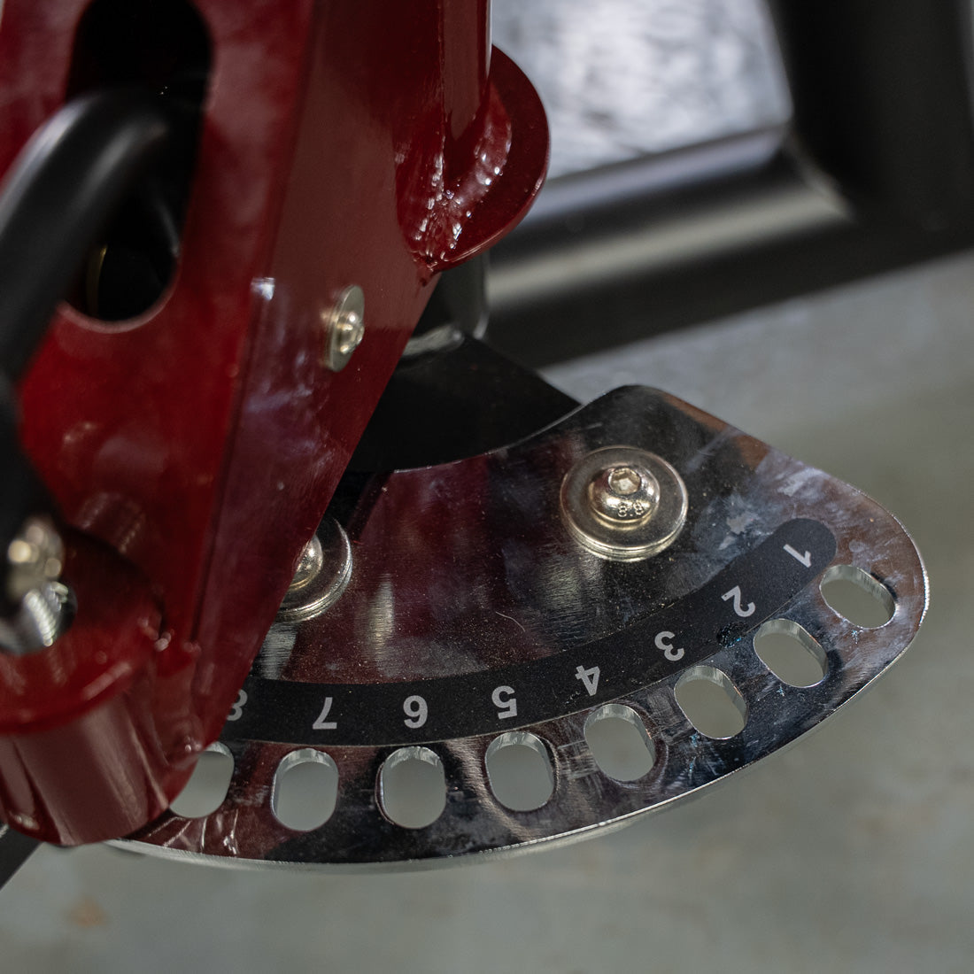 Power Leverage V2 Abductor/Adductor - Muscle D Fitness