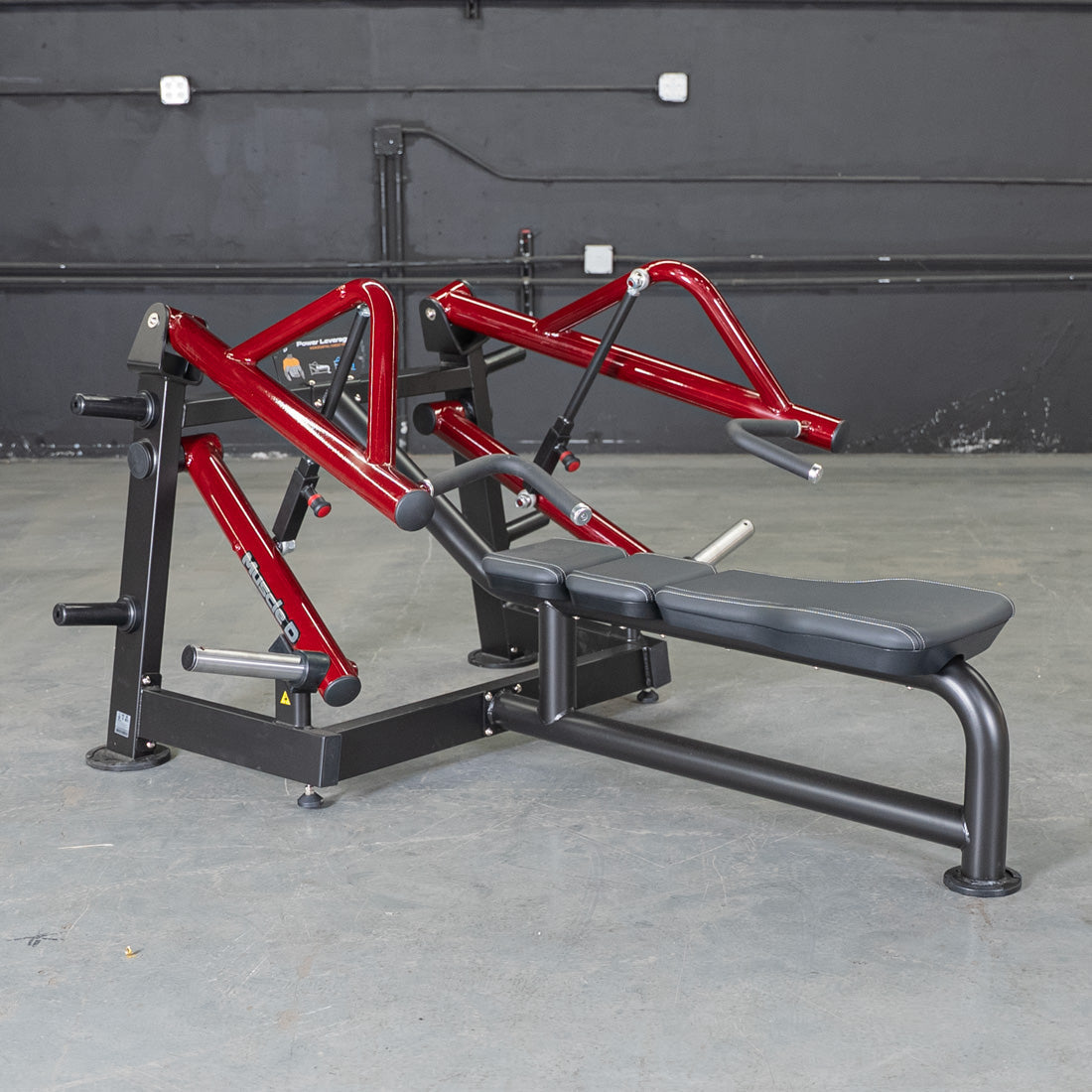 Power Leverage V2 Horizontal Chest Press